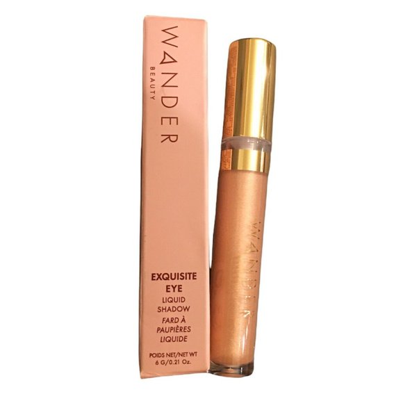 Wander Exquisite Liquid Eyeshadow in Champagne Falls - Picture 1 of 1